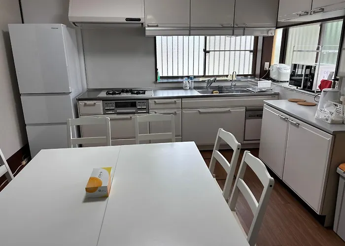 一棟貸しの宿 貸別荘 水戸ハウス Vacation Rental Mito House