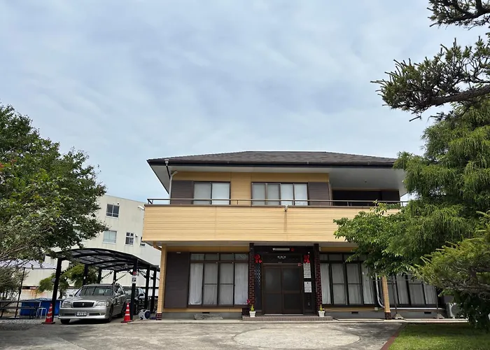 一棟貸しの宿 貸別荘 水戸ハウス Vacation Rental Mito House