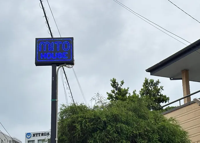 一棟貸しの宿 貸別荘 水戸ハウス Vacation Rental Mito House