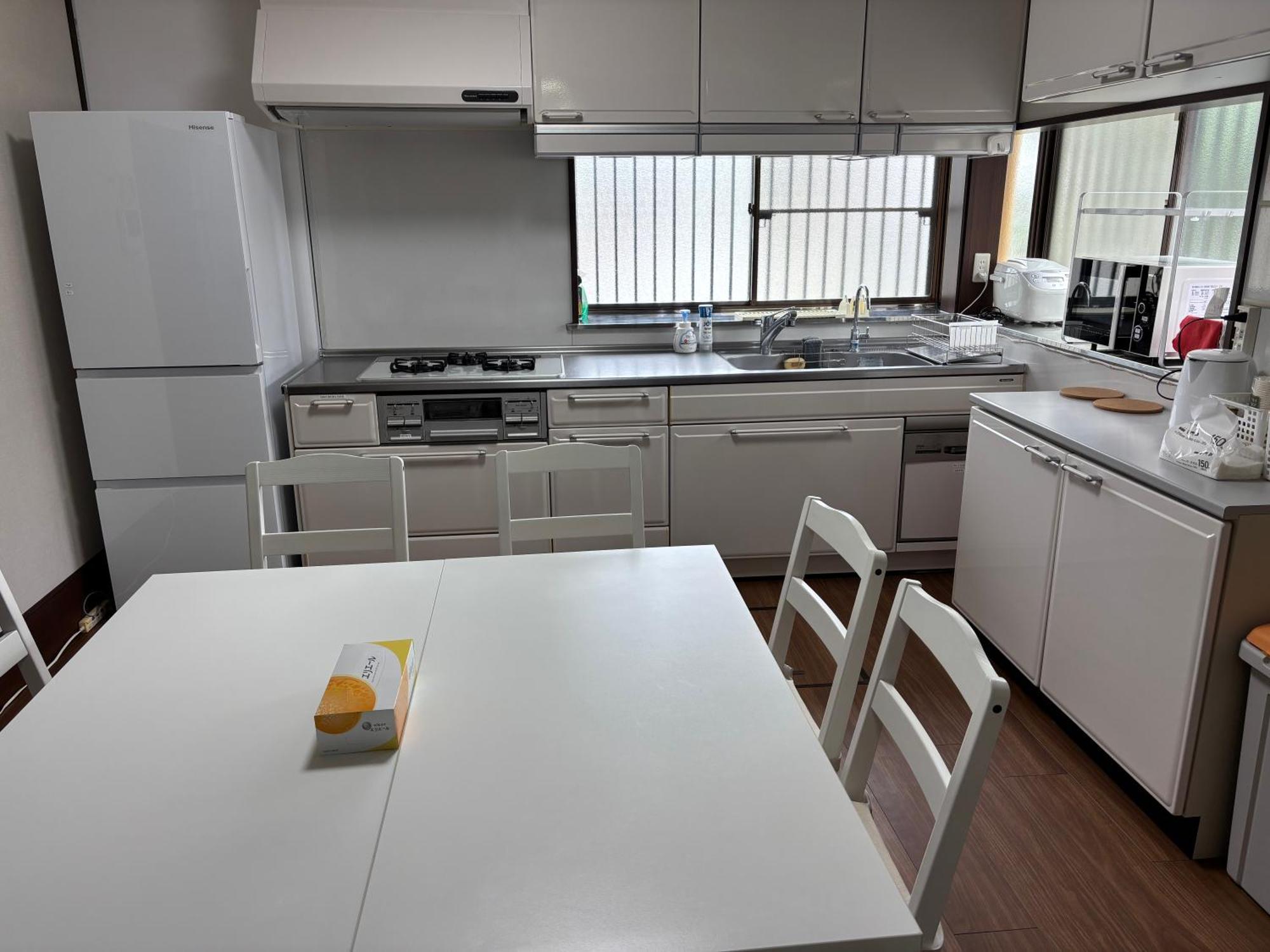 Hébergement de vacances 一棟貸しの宿 貸別荘 水戸ハウス Vacation House *